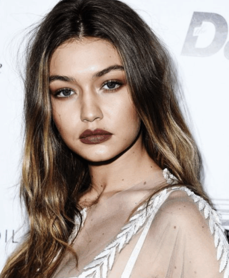 brown lipstick, gigi hadid, Bradley Cooper marries soon